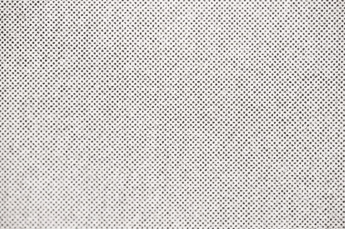 Close-up of premium print quality showing halftone patterns